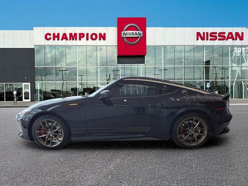 2026 Nissan Z Performance