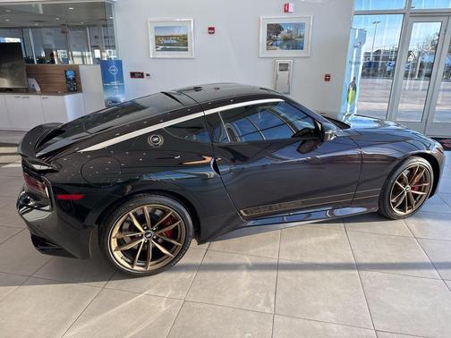 2026 Nissan Z Performance