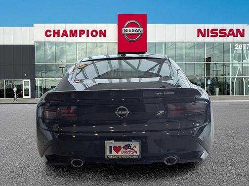 2026 Nissan Z Performance