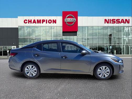 2025 Nissan Sentra S