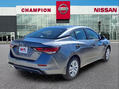 2025 Nissan Sentra S