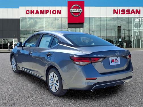 2025 Nissan Sentra S