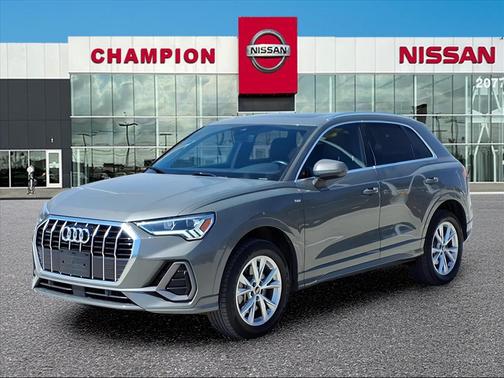 2024 Audi Q3 Premium 45 TFSI S line quattro Tiptronic