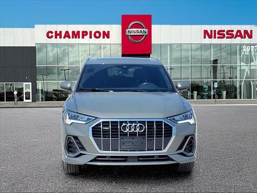 2024 Audi Q3 Premium 45 TFSI S line quattro Tiptronic