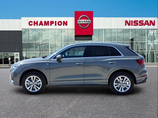 2024 Audi Q3 Premium 45 TFSI S line quattro Tiptronic