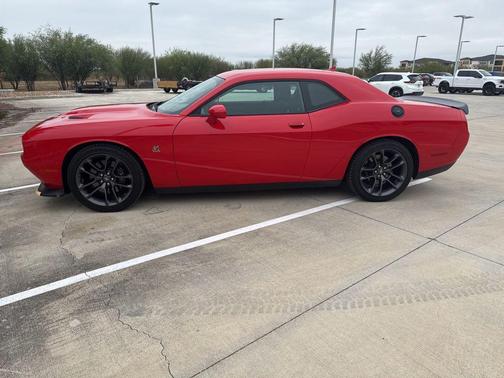 2023 Dodge Challenger R/T Scat Pack
