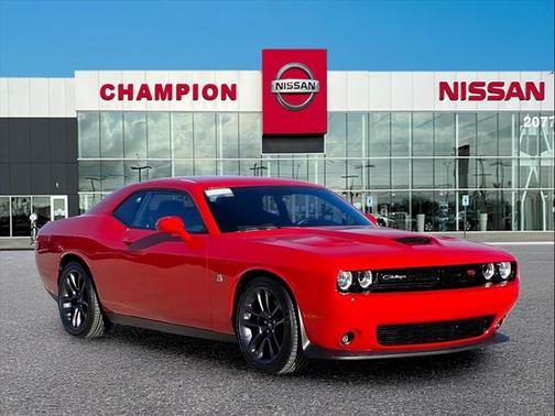 2023 Dodge Challenger R/T Scat Pack