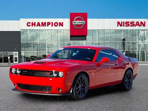 2023 Dodge Challenger R/T Scat Pack