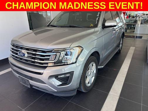 2020 Ford Expedition XLT