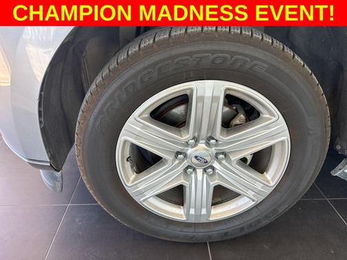 Iconic Silver Metallic 2020 Ford Expedition XLT