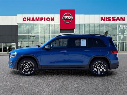 2024 Mercedes-Benz GLB 250 Base