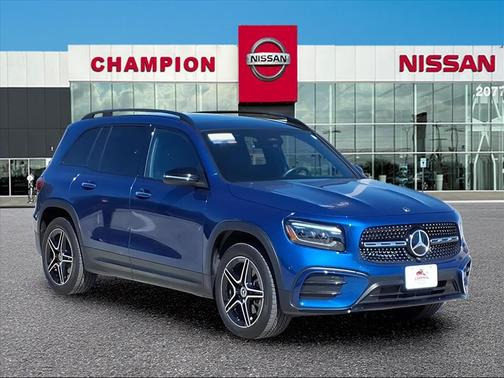 2024 Mercedes-Benz GLB 250 Base