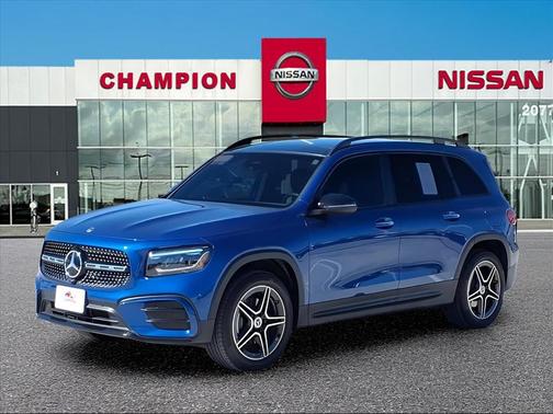 2024 Mercedes-Benz GLB 250 Base