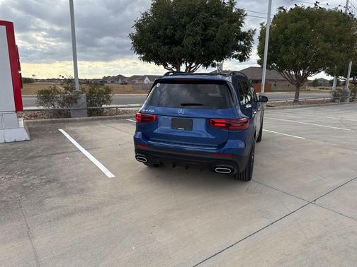 2024 Mercedes-Benz GLB 250 Base