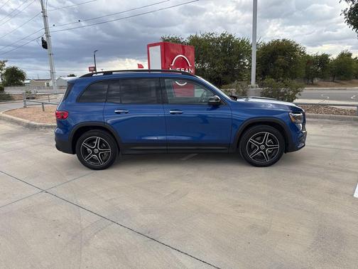 2024 Mercedes-Benz GLB 250 Base