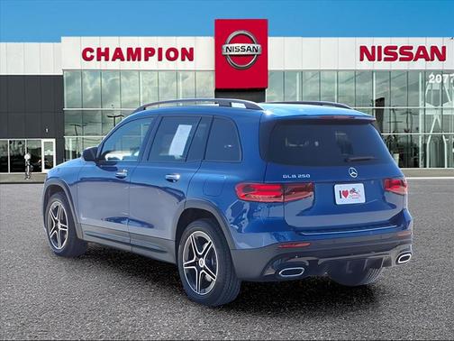 2024 Mercedes-Benz GLB 250 Base