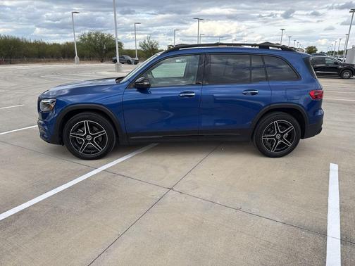 2024 Mercedes-Benz GLB 250 Base