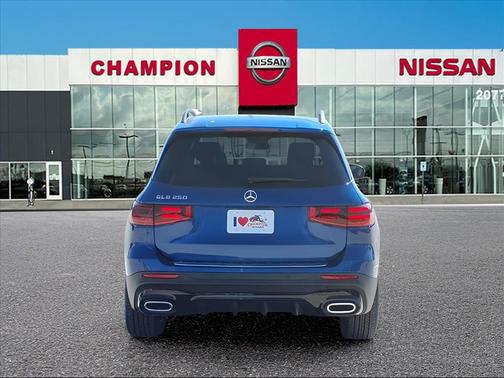 2024 Mercedes-Benz GLB 250 Base