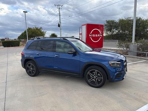 2024 Mercedes-Benz GLB 250 Base