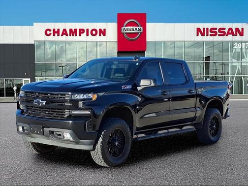 2019 Chevrolet Silverado 1500 RST