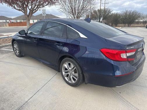 2018 Honda Accord LX