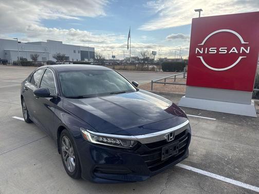 2018 Honda Accord LX