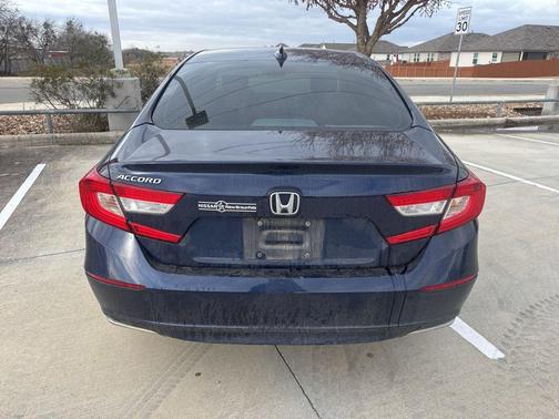 2018 Honda Accord LX