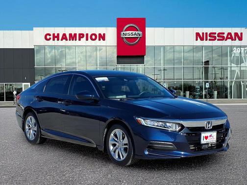 2018 Honda Accord LX