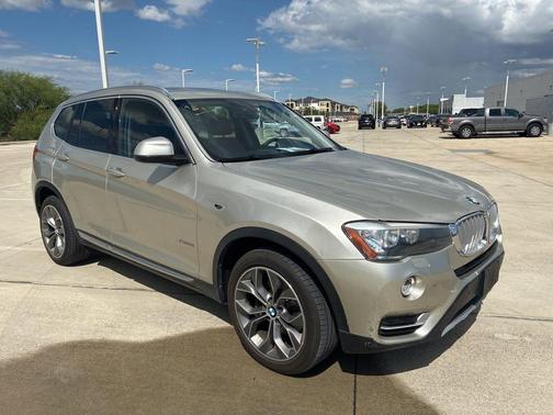 2015 BMW X3 xDrive28i