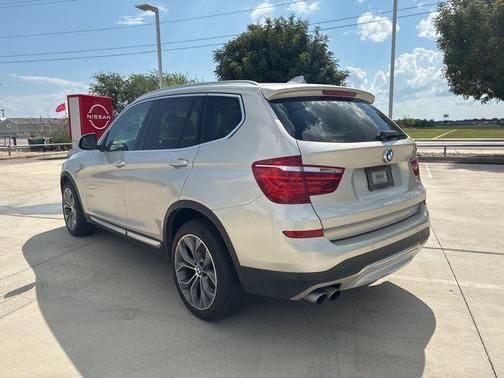 2015 BMW X3 xDrive28i