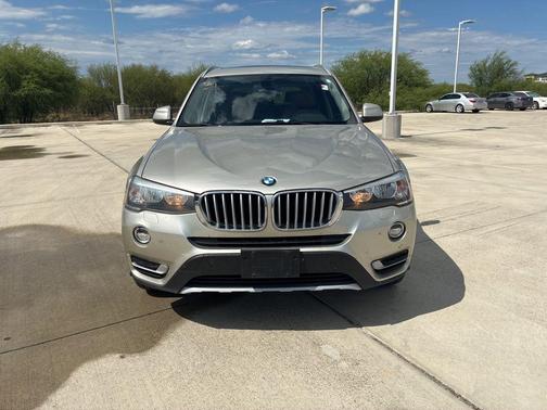 2015 BMW X3 xDrive28i