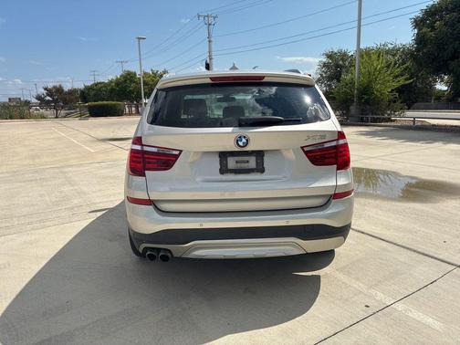 2015 BMW X3 xDrive28i