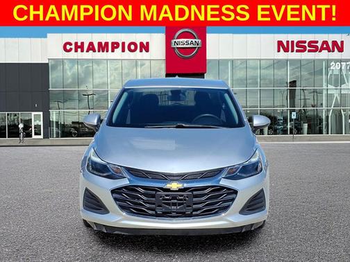 2019 Chevrolet Cruze LT