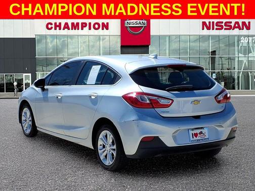 2019 Chevrolet Cruze LT