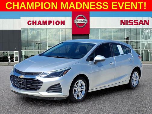 2019 Chevrolet Cruze LT