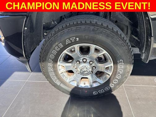 2024 RAM 2500 Laramie Crew Cab 4x4 6'4' Box