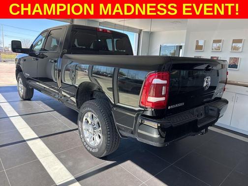 2024 RAM 2500 Laramie Crew Cab 4x4 6'4' Box