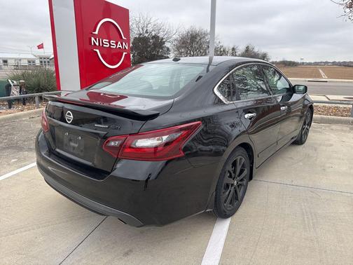 2018 Nissan Altima 2.5 SR