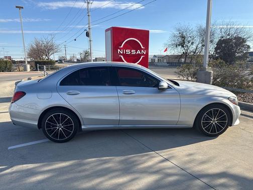 2020 Mercedes-Benz C-Class C 300