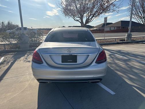 2020 Mercedes-Benz C-Class C 300