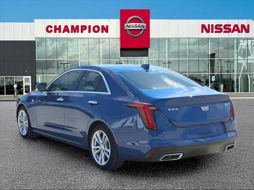 2022 Cadillac CT4 Luxury