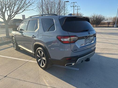 2025 Honda Pilot Elite