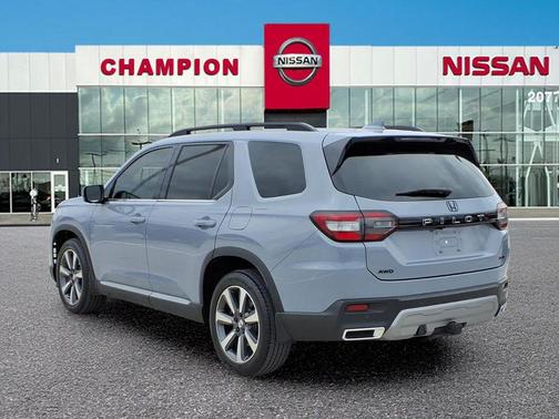 2025 Honda Pilot Elite