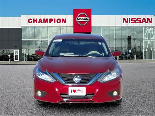 2017 Nissan Altima 2.5 SV
