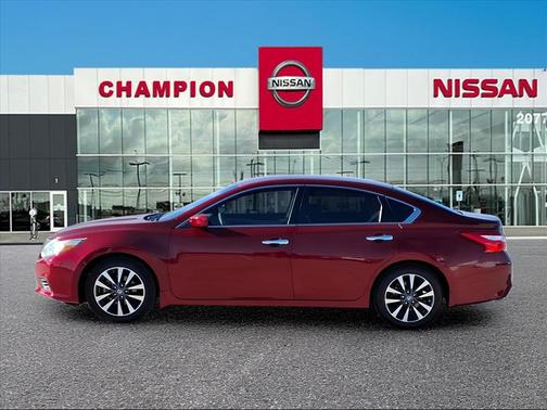 2017 Nissan Altima 2.5 SV