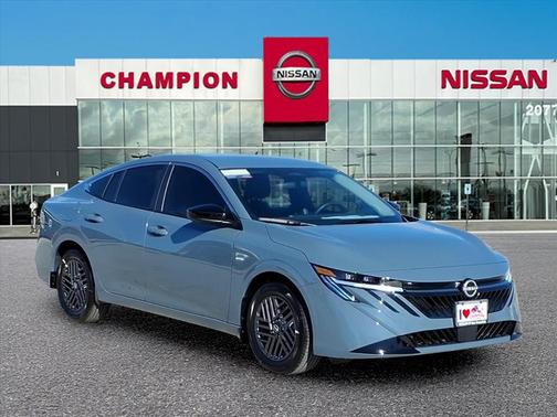 2026 Nissan Sentra SV