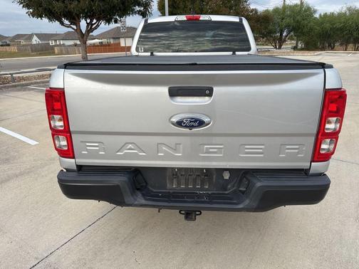 2019 Ford Ranger XL