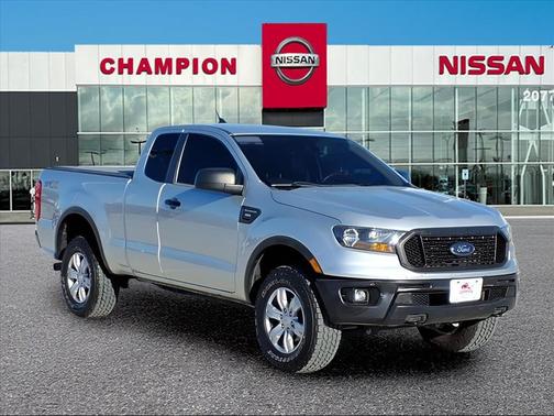 2019 Ford Ranger XL