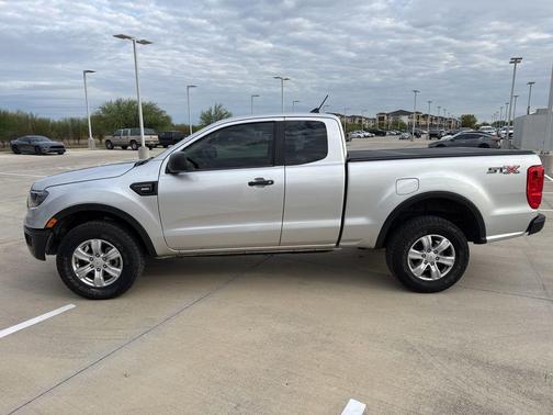 2019 Ford Ranger XL