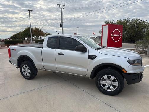 2019 Ford Ranger XL